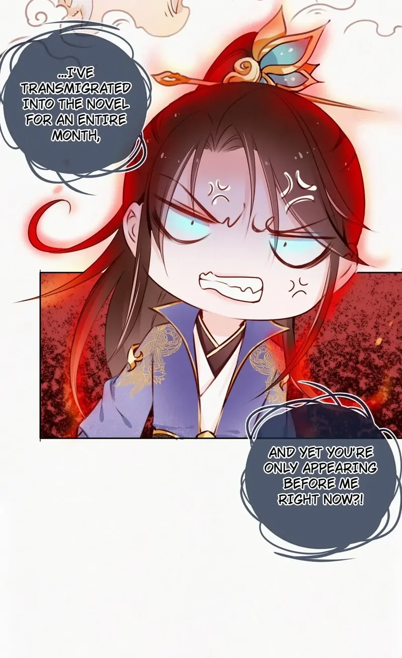 She Became the Sickly Prince's First Love Chapter 1 - page 35
