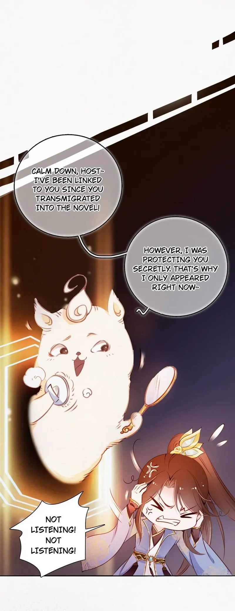 She Became the Sickly Prince's First Love Chapter 1 - page 36