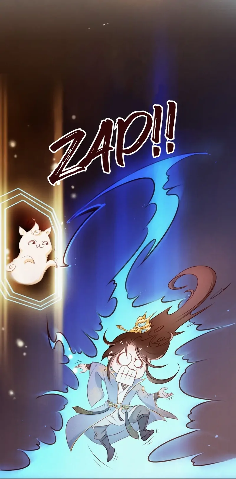 She Became the Sickly Prince's First Love Chapter 1 - page 40