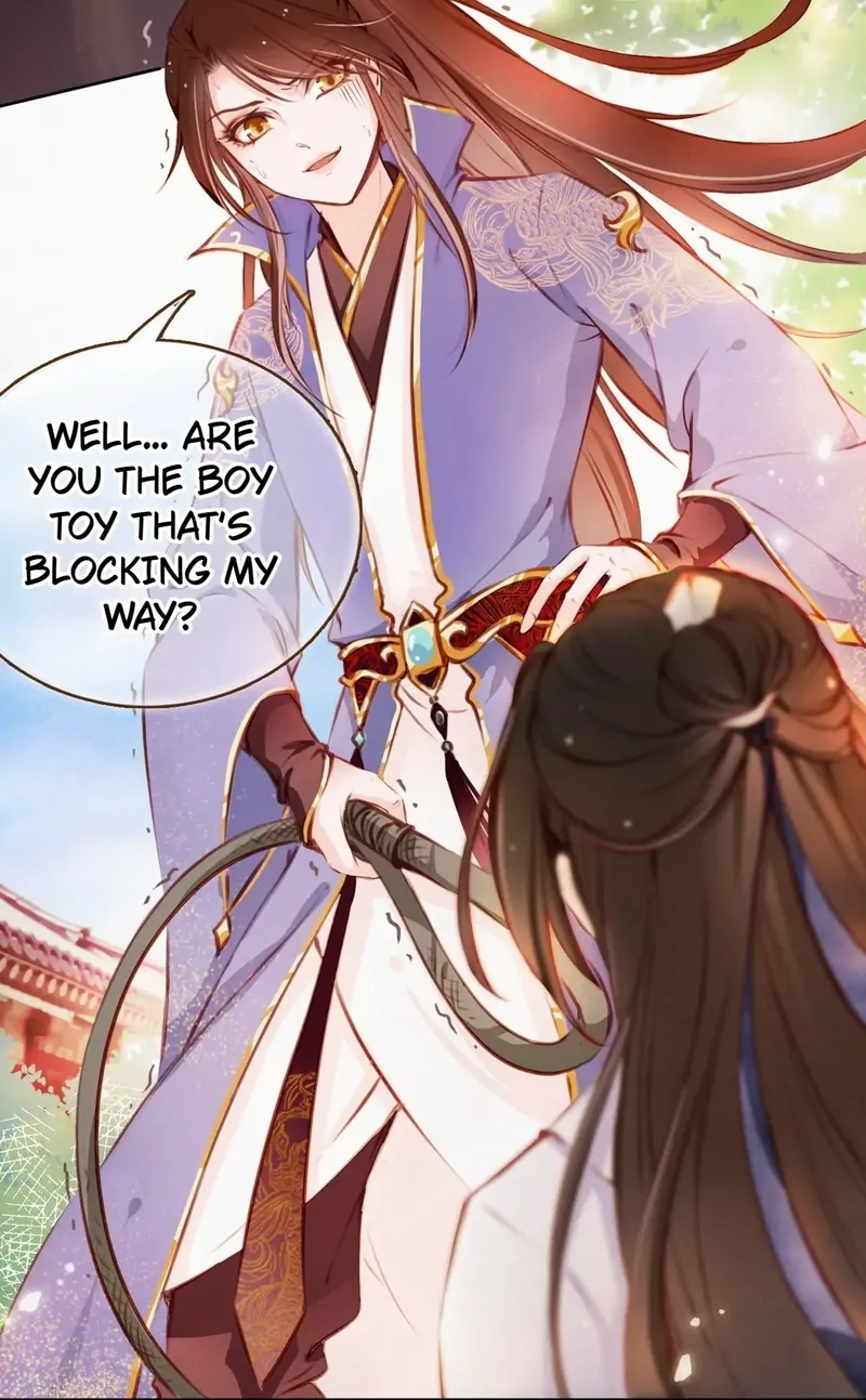 She Became the Sickly Prince's First Love Chapter 1 - page 46