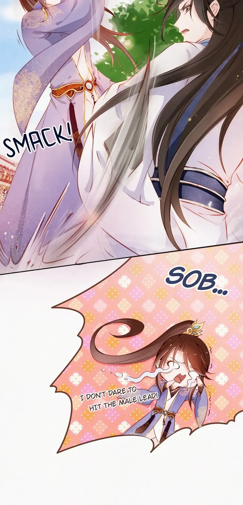 She Became the Sickly Prince's First Love Chapter 1 - page 51
