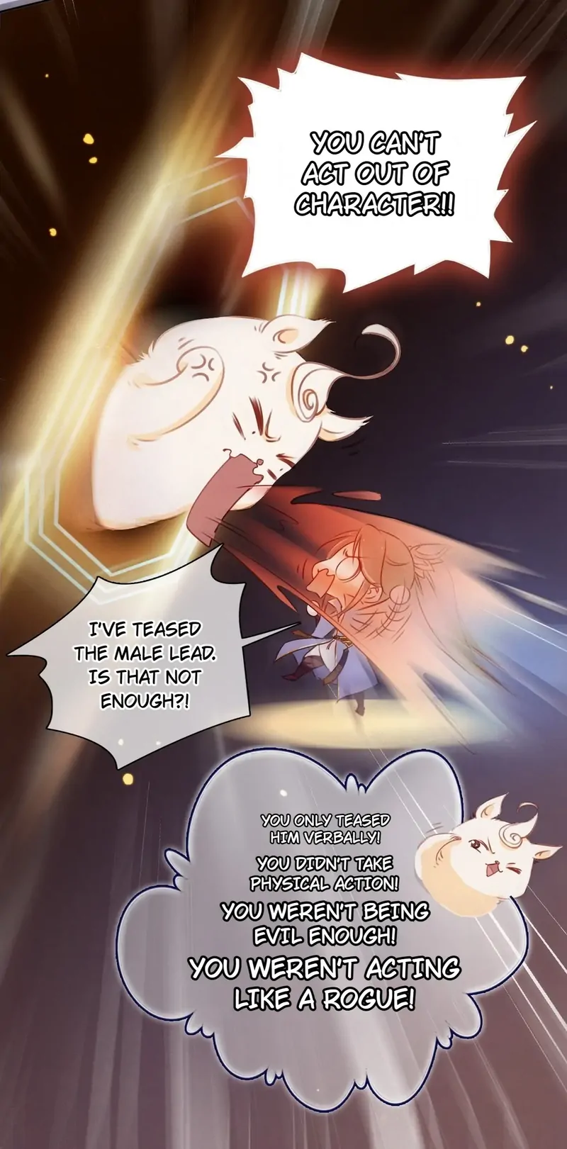 She Became the Sickly Prince's First Love Chapter 1 - page 58
