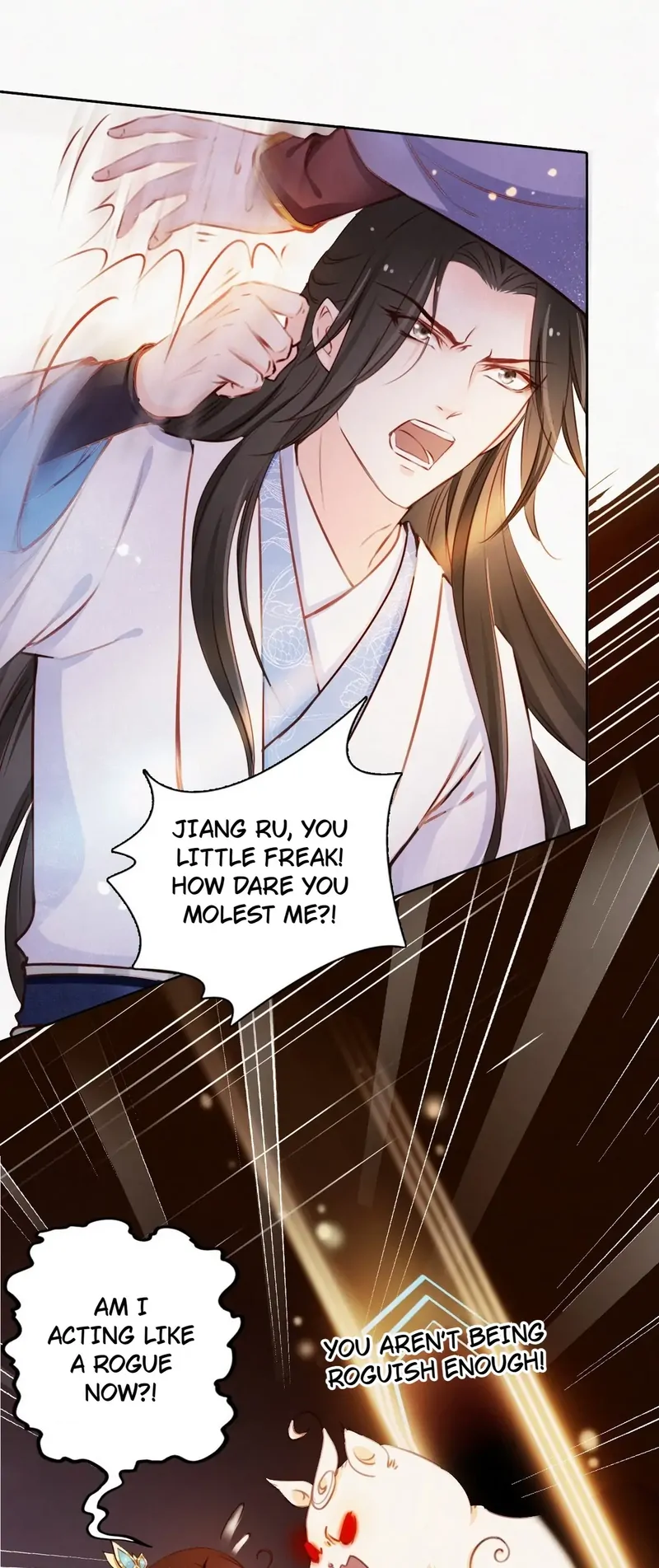 She Became the Sickly Prince's First Love Chapter 1 - page 61