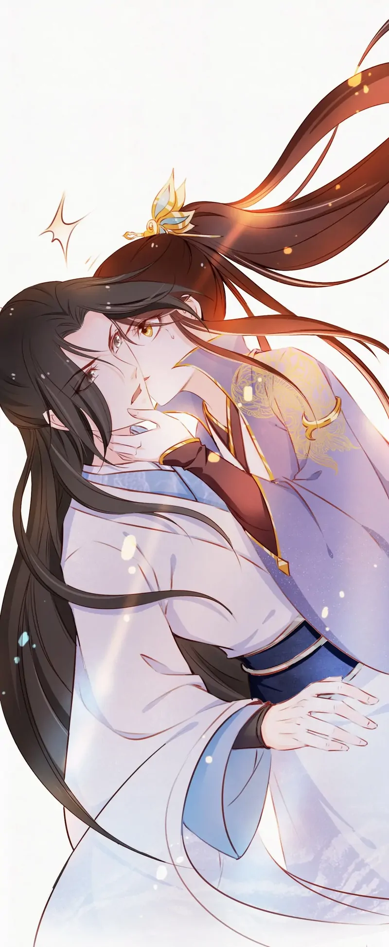She Became the Sickly Prince's First Love Chapter 1 - page 68