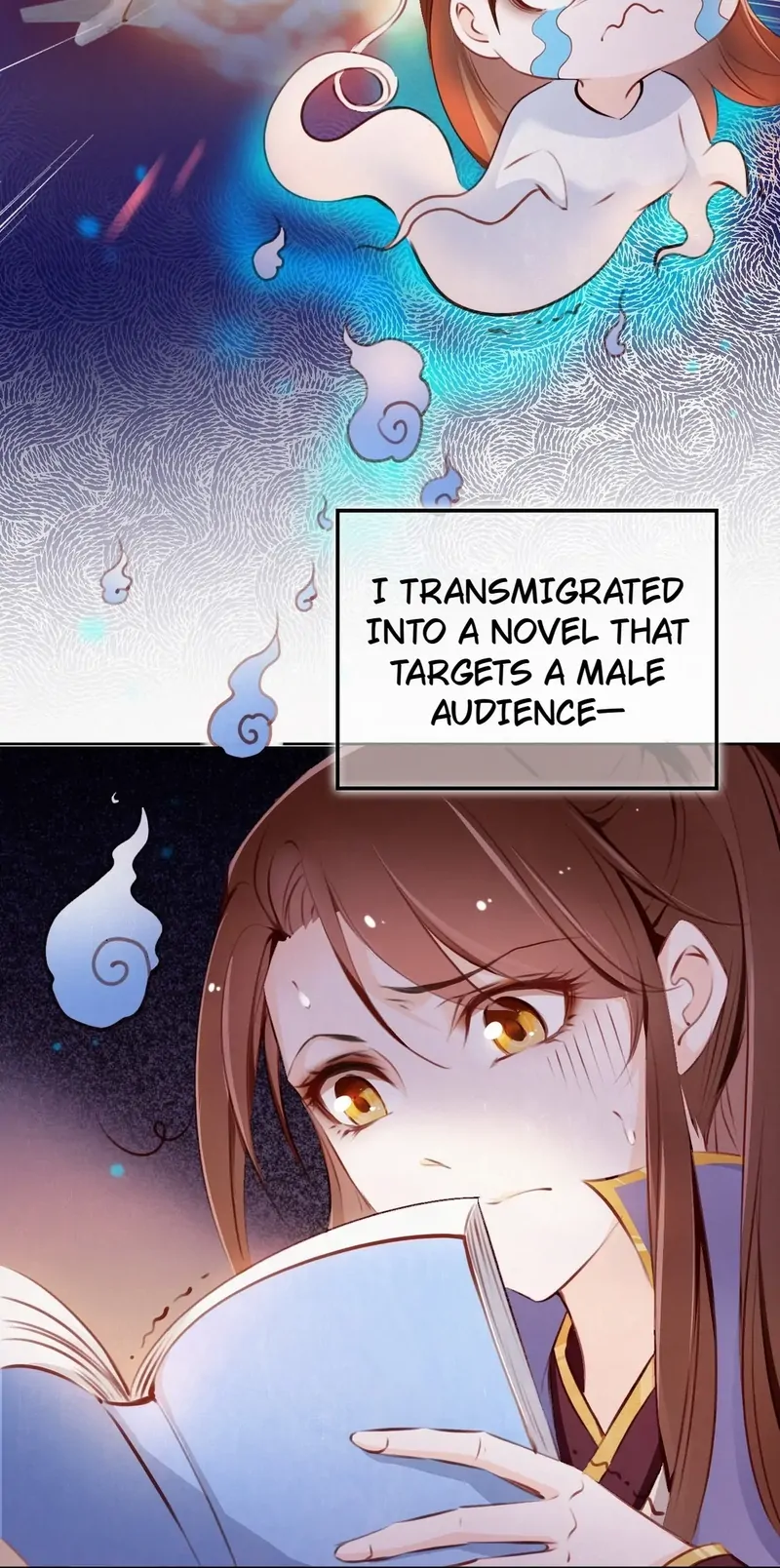 She Became the Sickly Prince's First Love Chapter 1 - page 6
