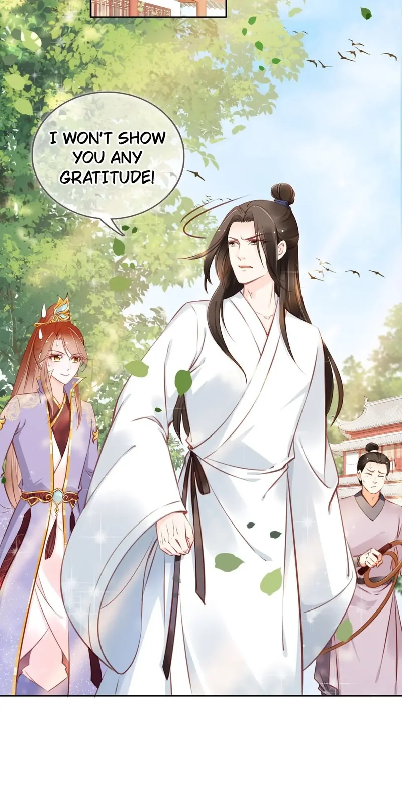 She Became the Sickly Prince's First Love Chapter 10 - page 11
