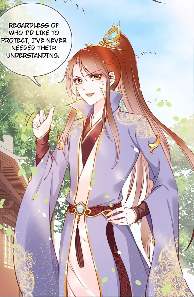 She Became the Sickly Prince's First Love Chapter 10 - page 13