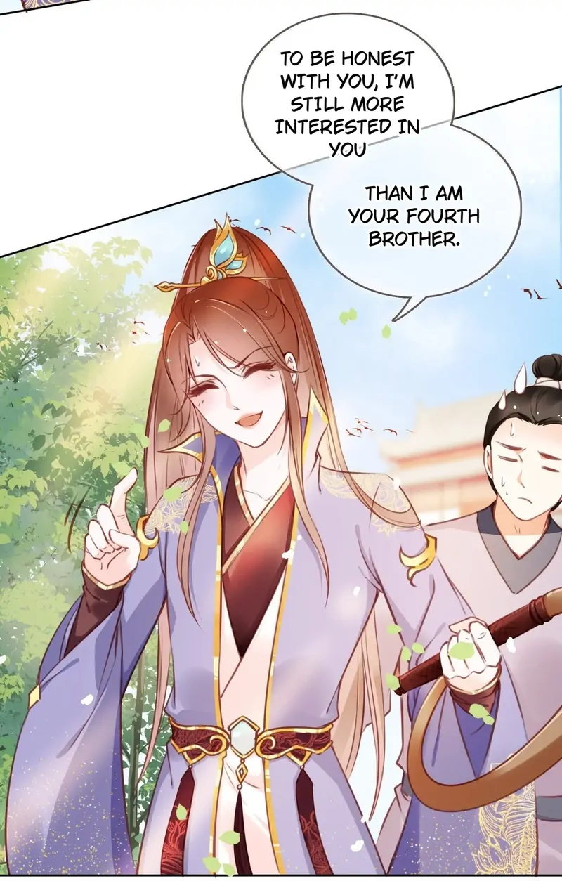 She Became the Sickly Prince's First Love Chapter 10 - page 15