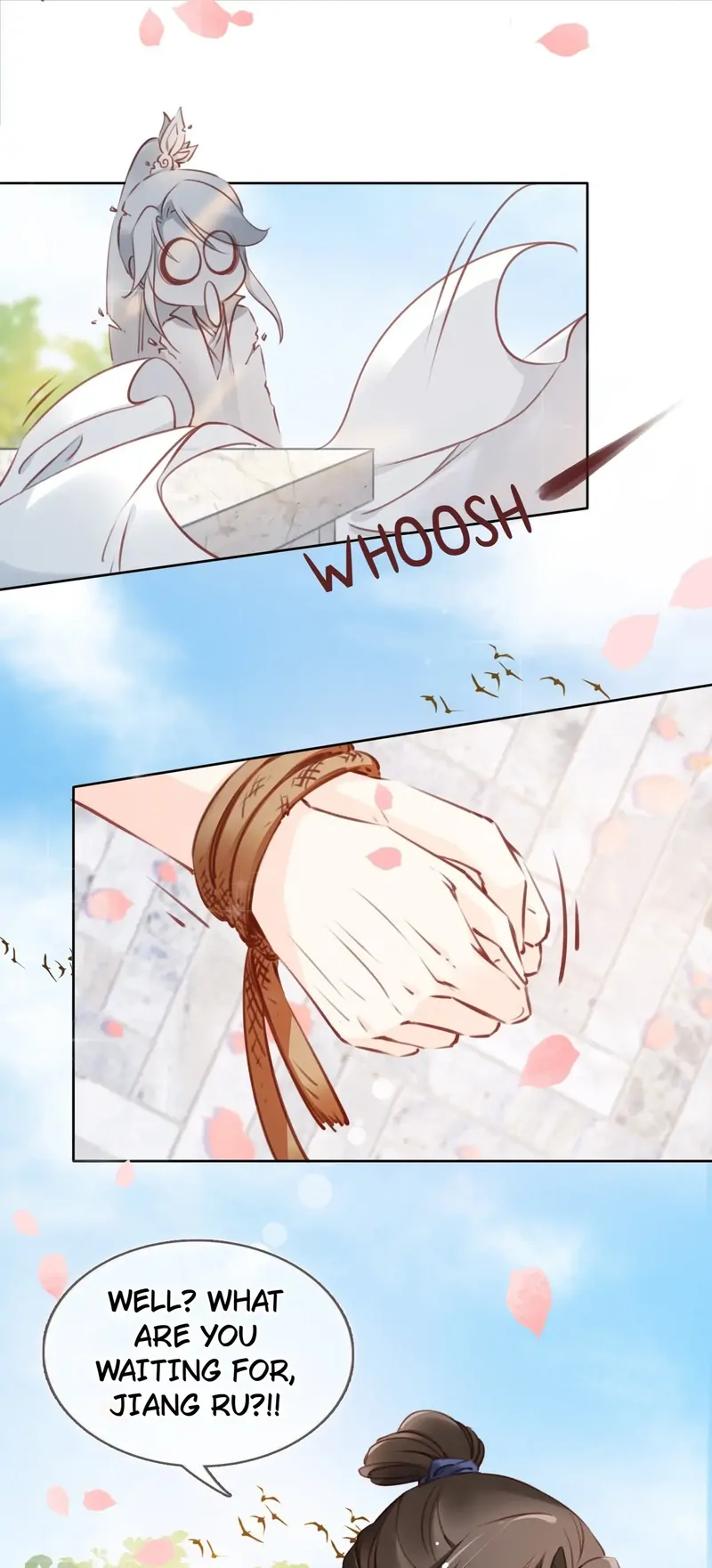 She Became the Sickly Prince's First Love Chapter 10 - page 19