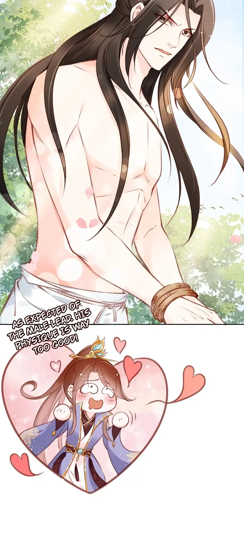 She Became the Sickly Prince's First Love Chapter 10 - page 20