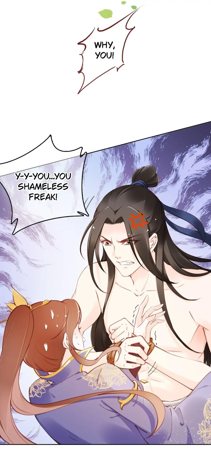 She Became the Sickly Prince's First Love Chapter 10 - page 22