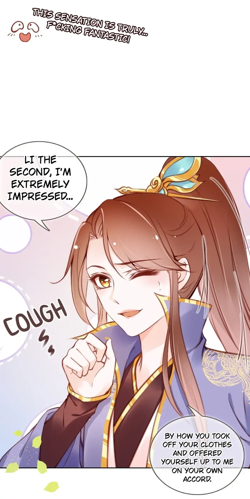 She Became the Sickly Prince's First Love Chapter 10 - page 24