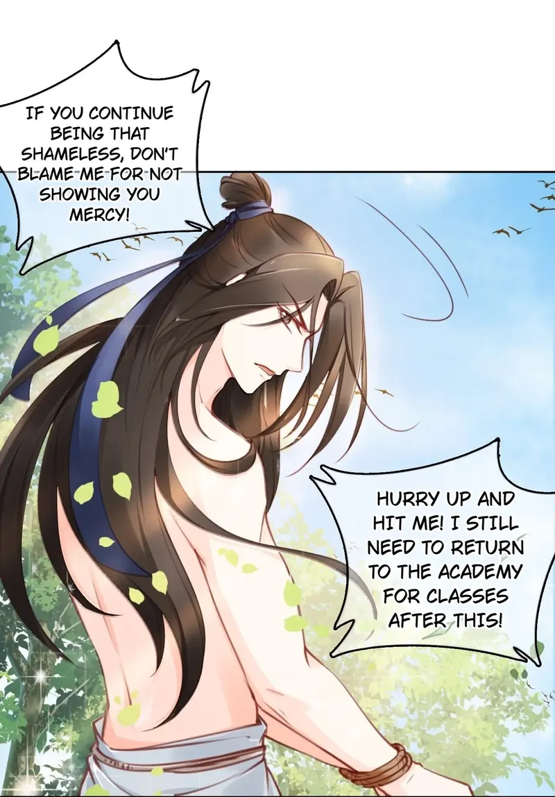 She Became the Sickly Prince's First Love Chapter 10 - page 29