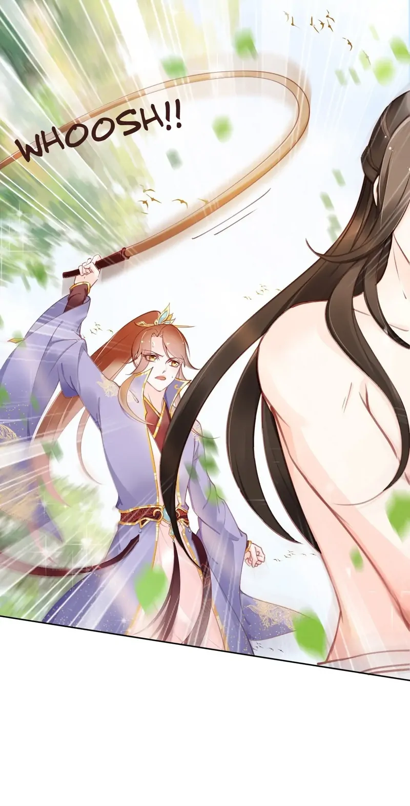 She Became the Sickly Prince's First Love Chapter 10 - page 31