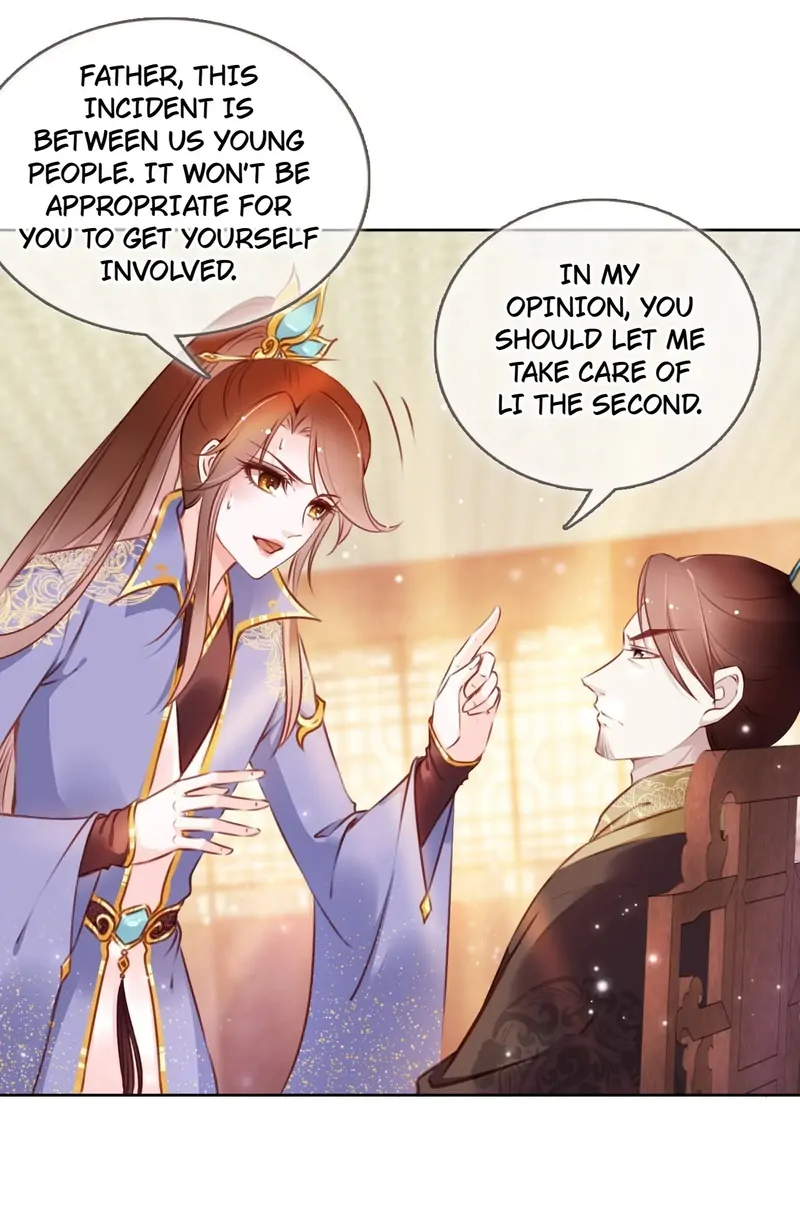 She Became the Sickly Prince's First Love Chapter 10 - page 3