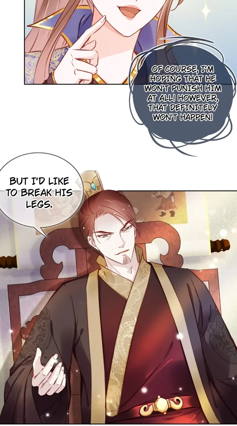 She Became the Sickly Prince's First Love Chapter 10 - page 5