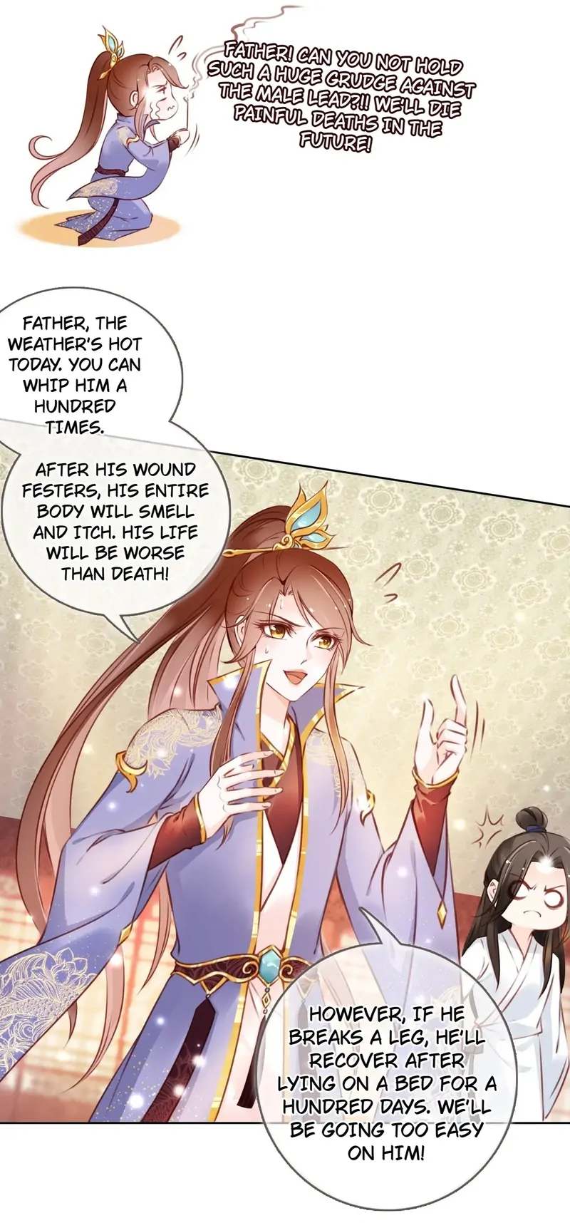 She Became the Sickly Prince's First Love Chapter 10 - page 6