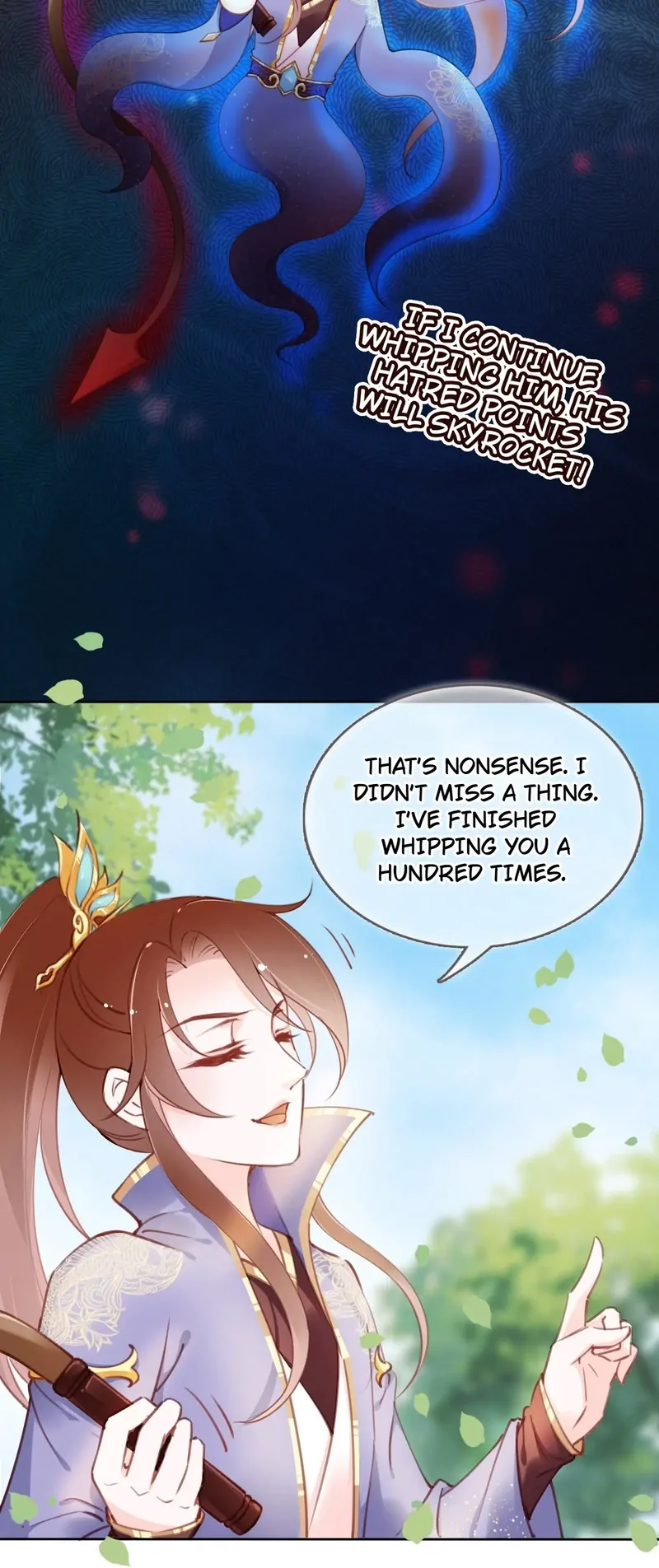 She Became the Sickly Prince's First Love Chapter 11 - page 9