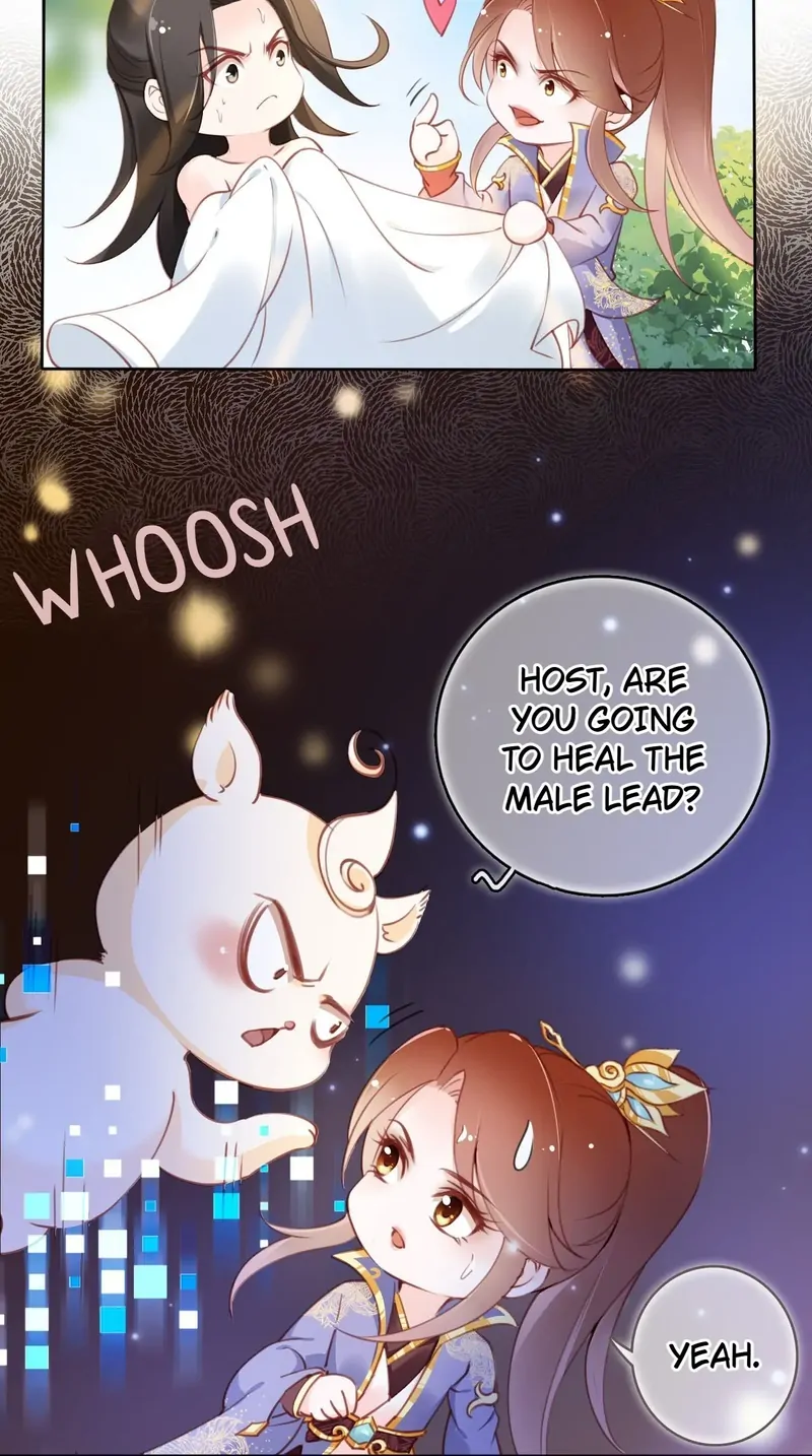 She Became the Sickly Prince's First Love Chapter 11 - page 14