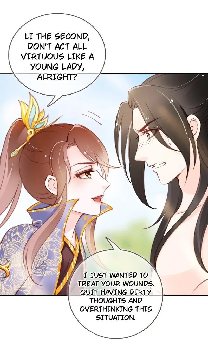 She Became the Sickly Prince's First Love Chapter 11 - page 27
