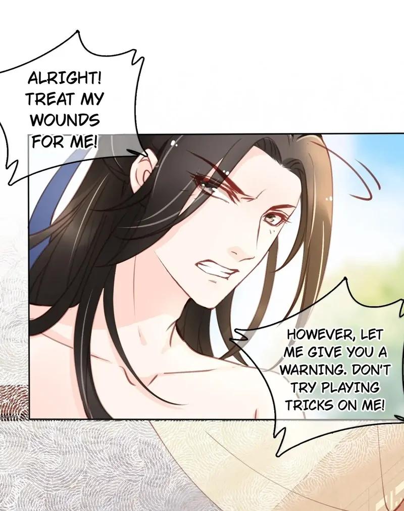 She Became the Sickly Prince's First Love Chapter 11 - page 28