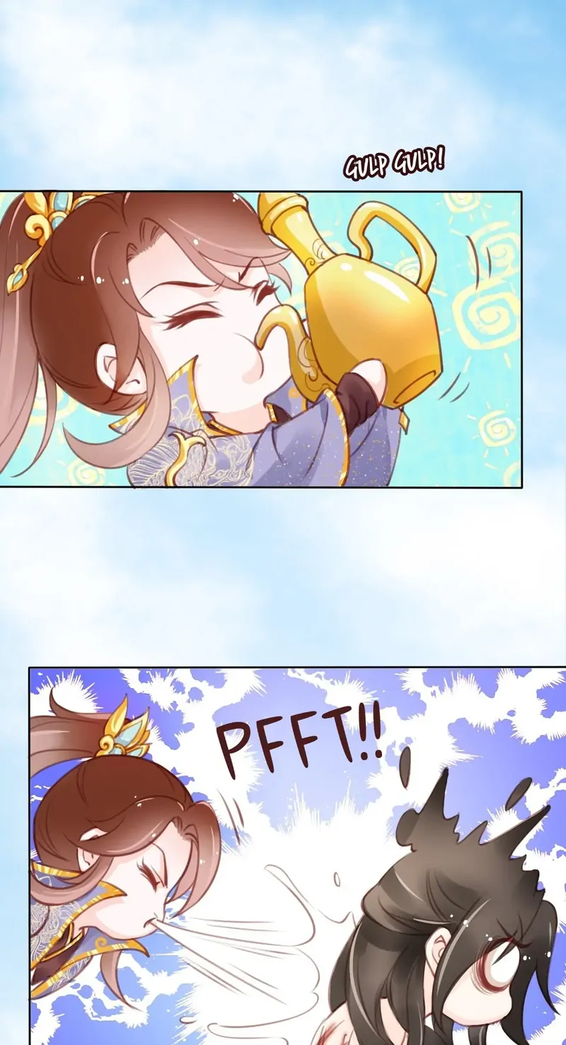 She Became the Sickly Prince's First Love Chapter 11 - page 30