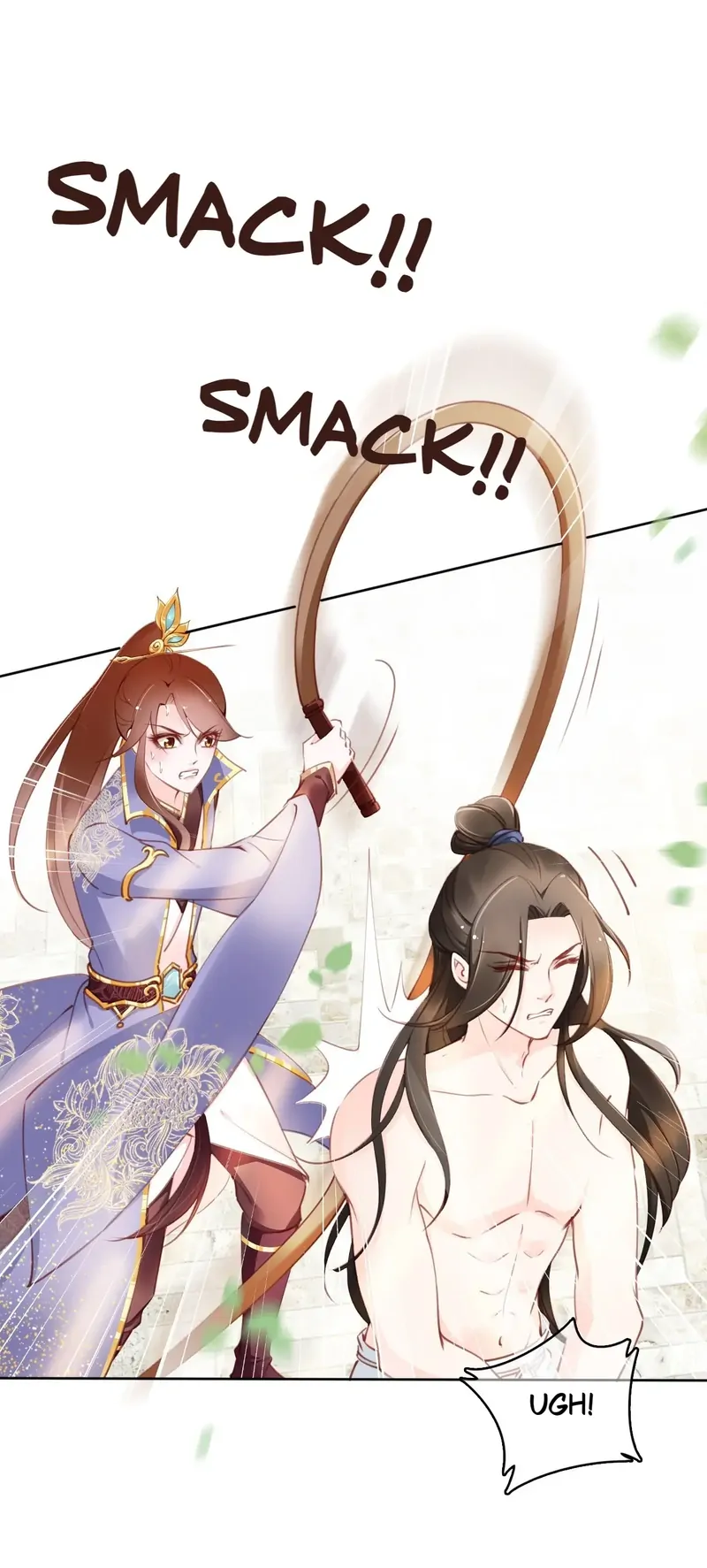 She Became the Sickly Prince's First Love Chapter 11 - page 3