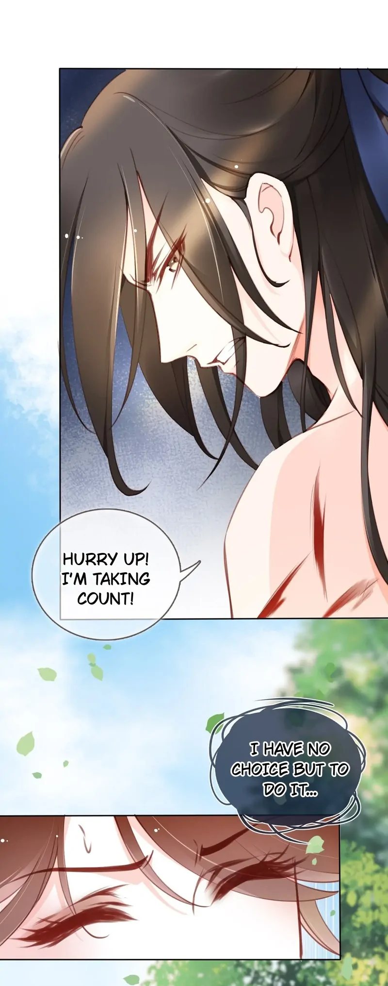 She Became the Sickly Prince's First Love Chapter 11 - page 5