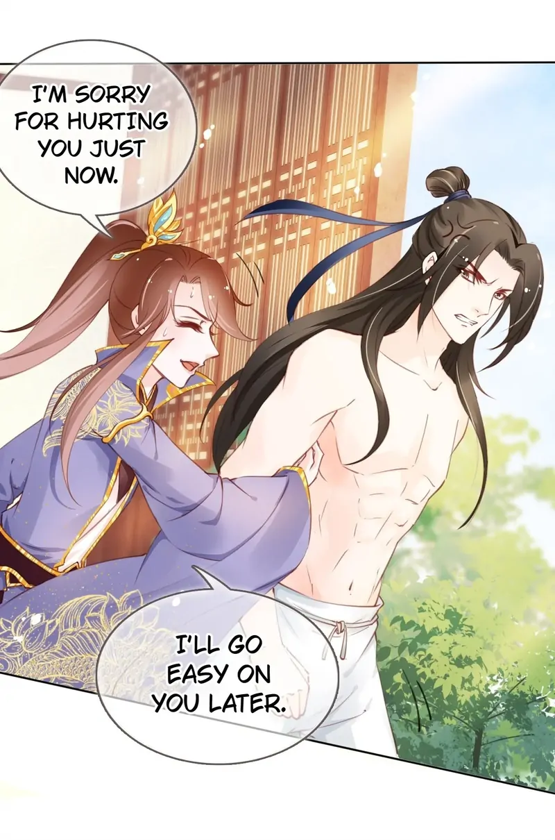 She Became the Sickly Prince's First Love Chapter 12 - page 9