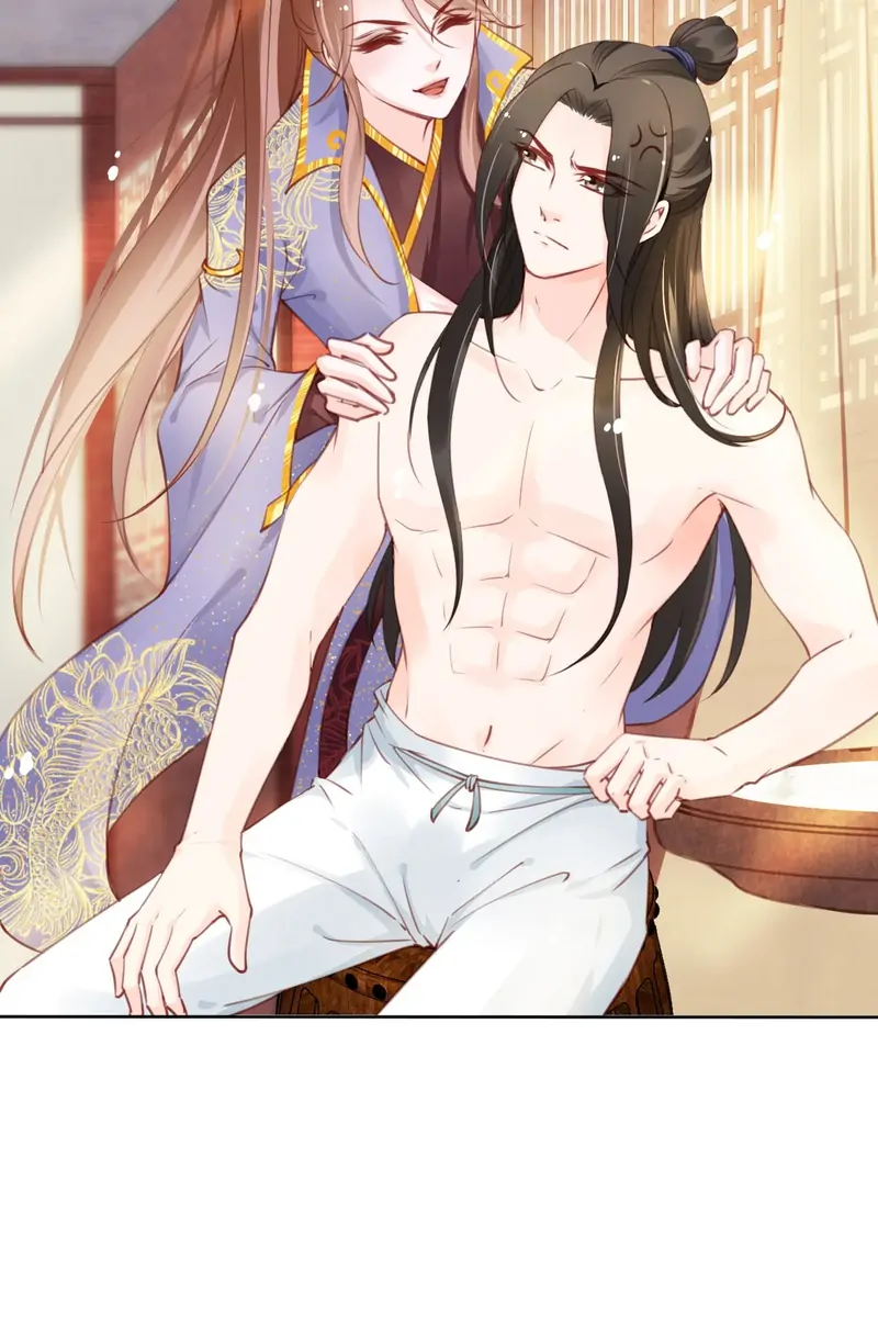 She Became the Sickly Prince's First Love Chapter 12 - page 12