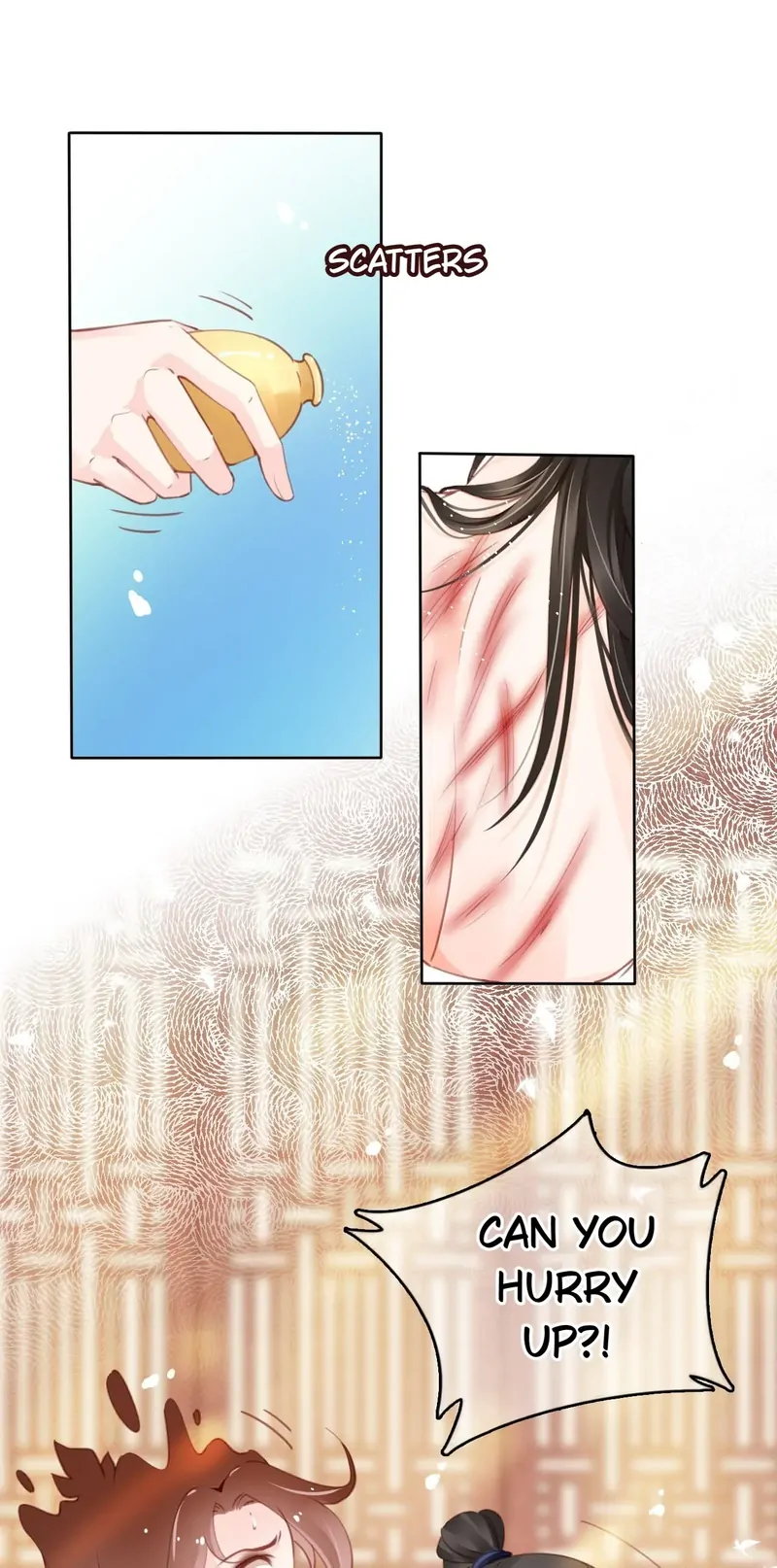 She Became the Sickly Prince's First Love Chapter 12 - page 13