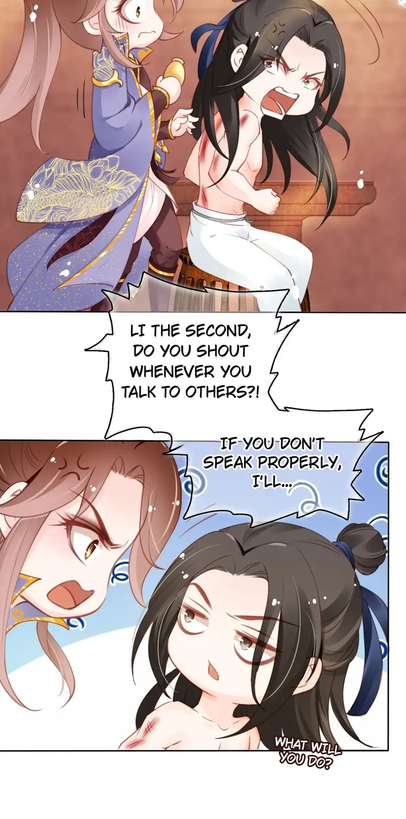 She Became the Sickly Prince's First Love Chapter 12 - page 14