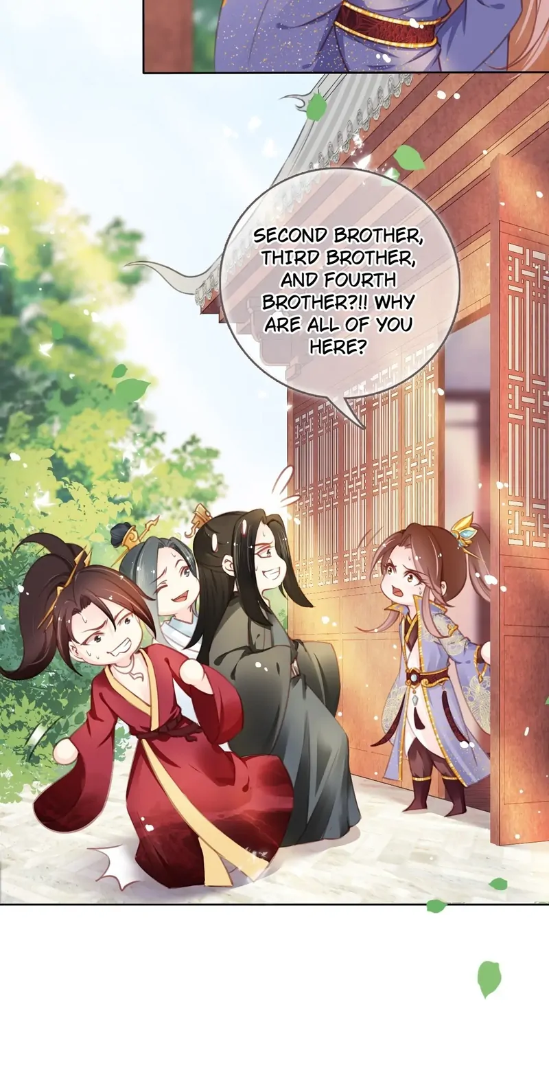 She Became the Sickly Prince's First Love Chapter 12 - page 20