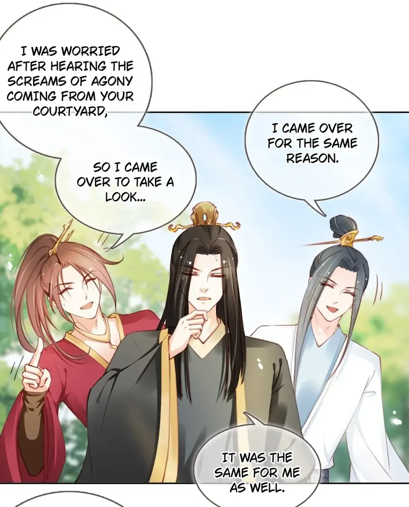 She Became the Sickly Prince's First Love Chapter 12 - page 21