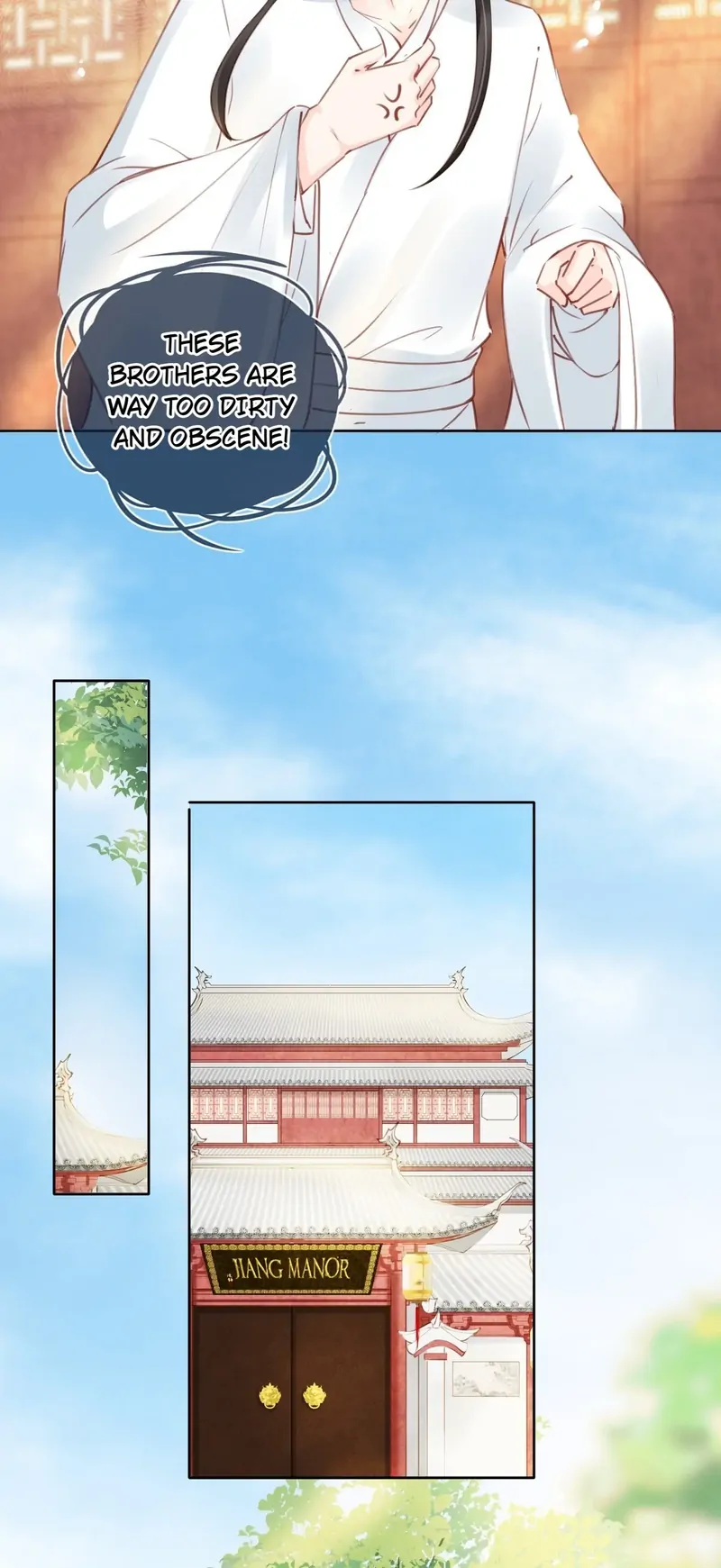 She Became the Sickly Prince's First Love Chapter 12 - page 25