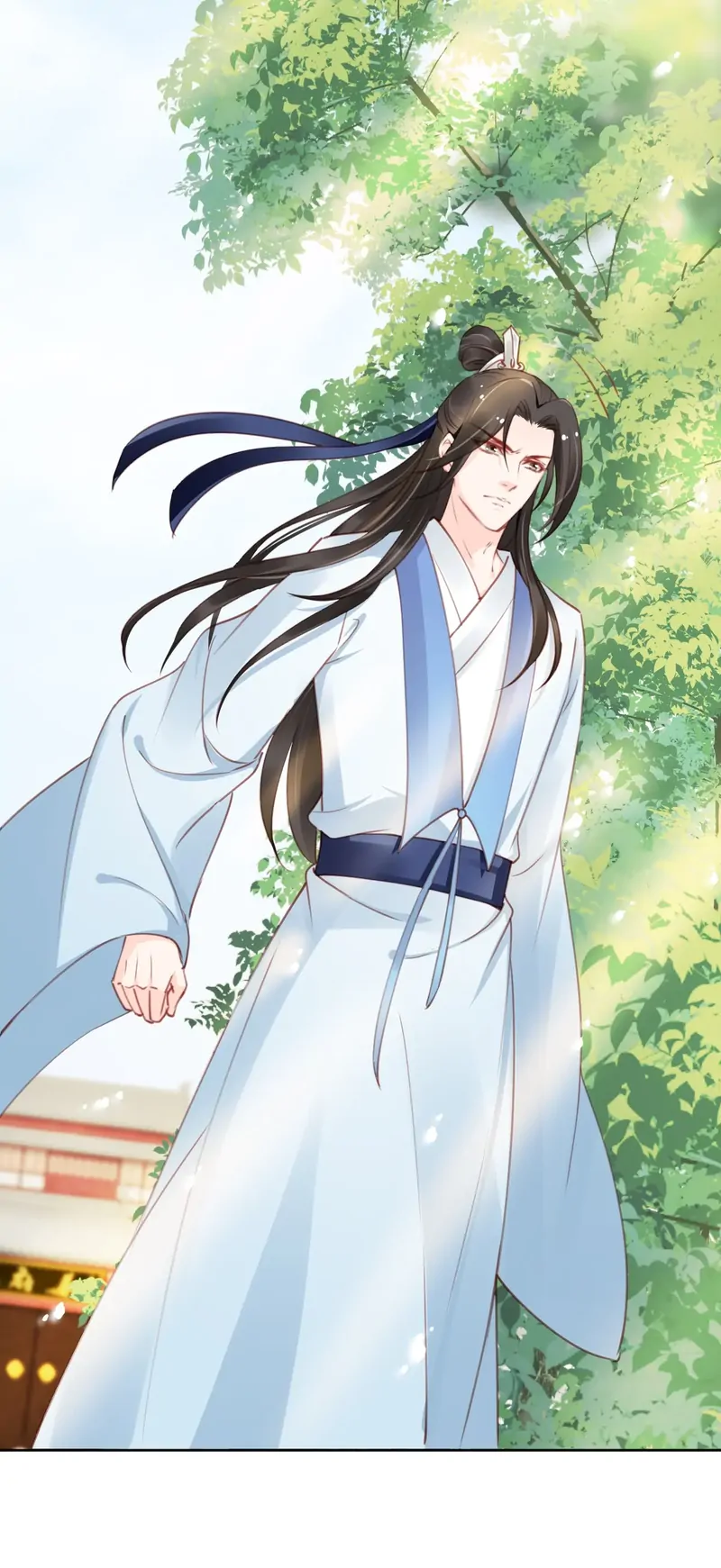 She Became the Sickly Prince's First Love Chapter 12 - page 26