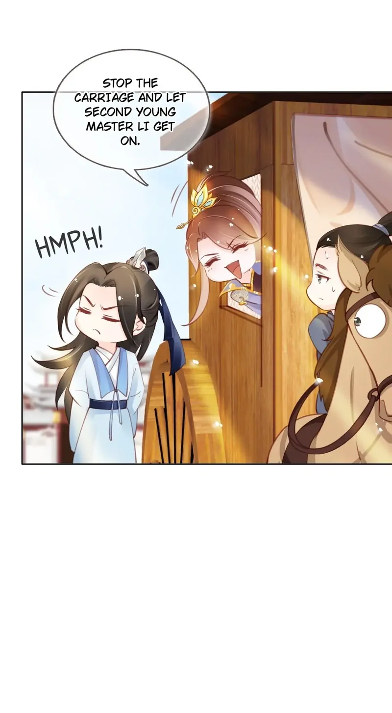 She Became the Sickly Prince's First Love Chapter 12 - page 28