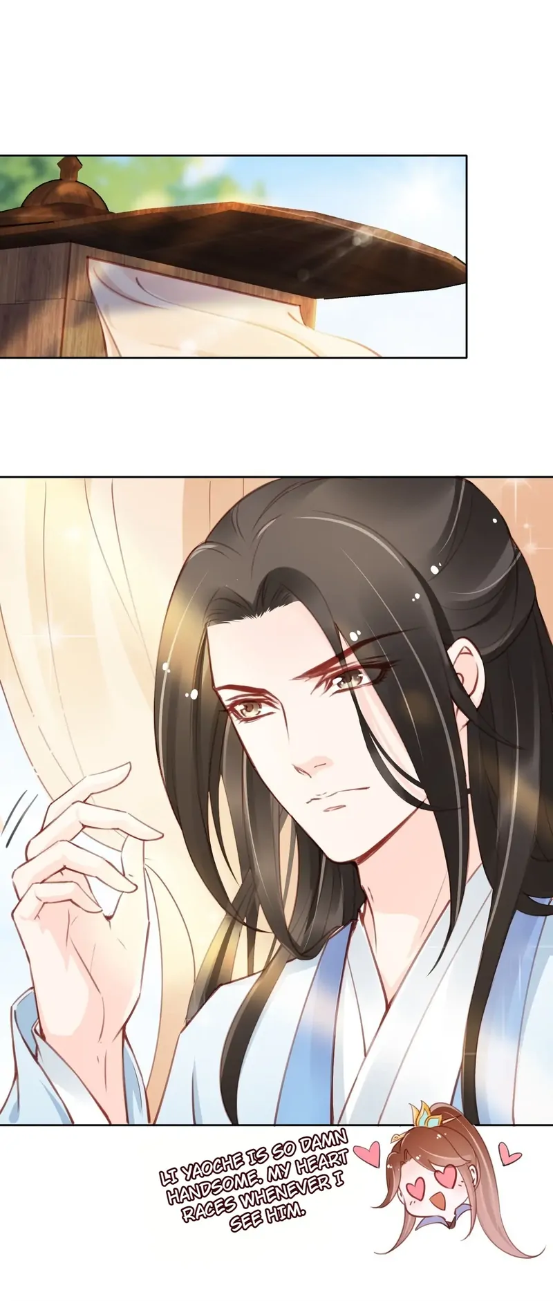 She Became the Sickly Prince's First Love Chapter 12 - page 29