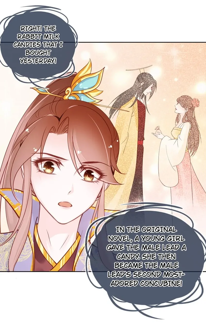 She Became the Sickly Prince's First Love Chapter 12 - page 31
