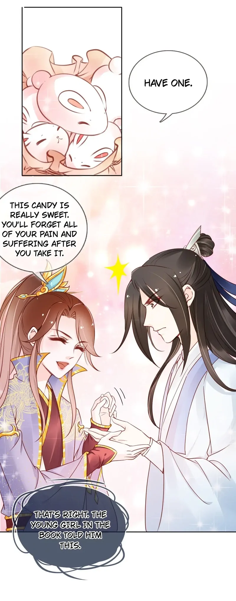 She Became the Sickly Prince's First Love Chapter 12 - page 32