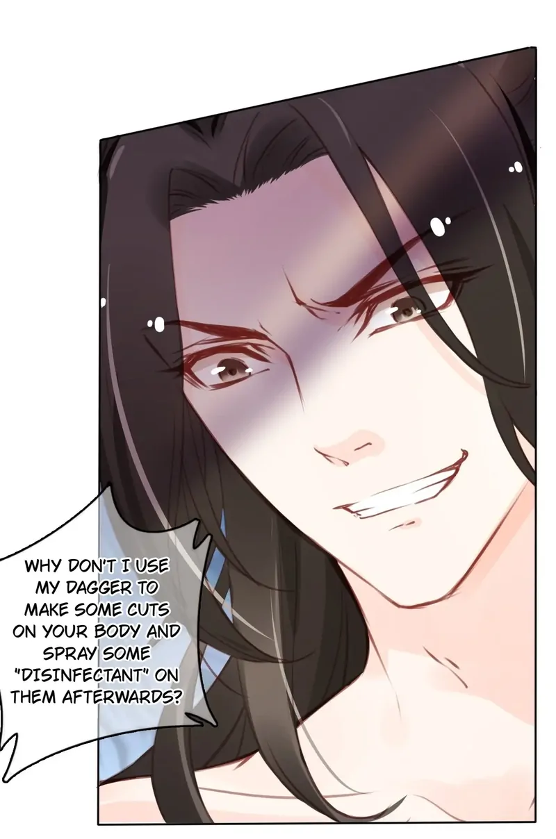 She Became the Sickly Prince's First Love Chapter 12 - page 4