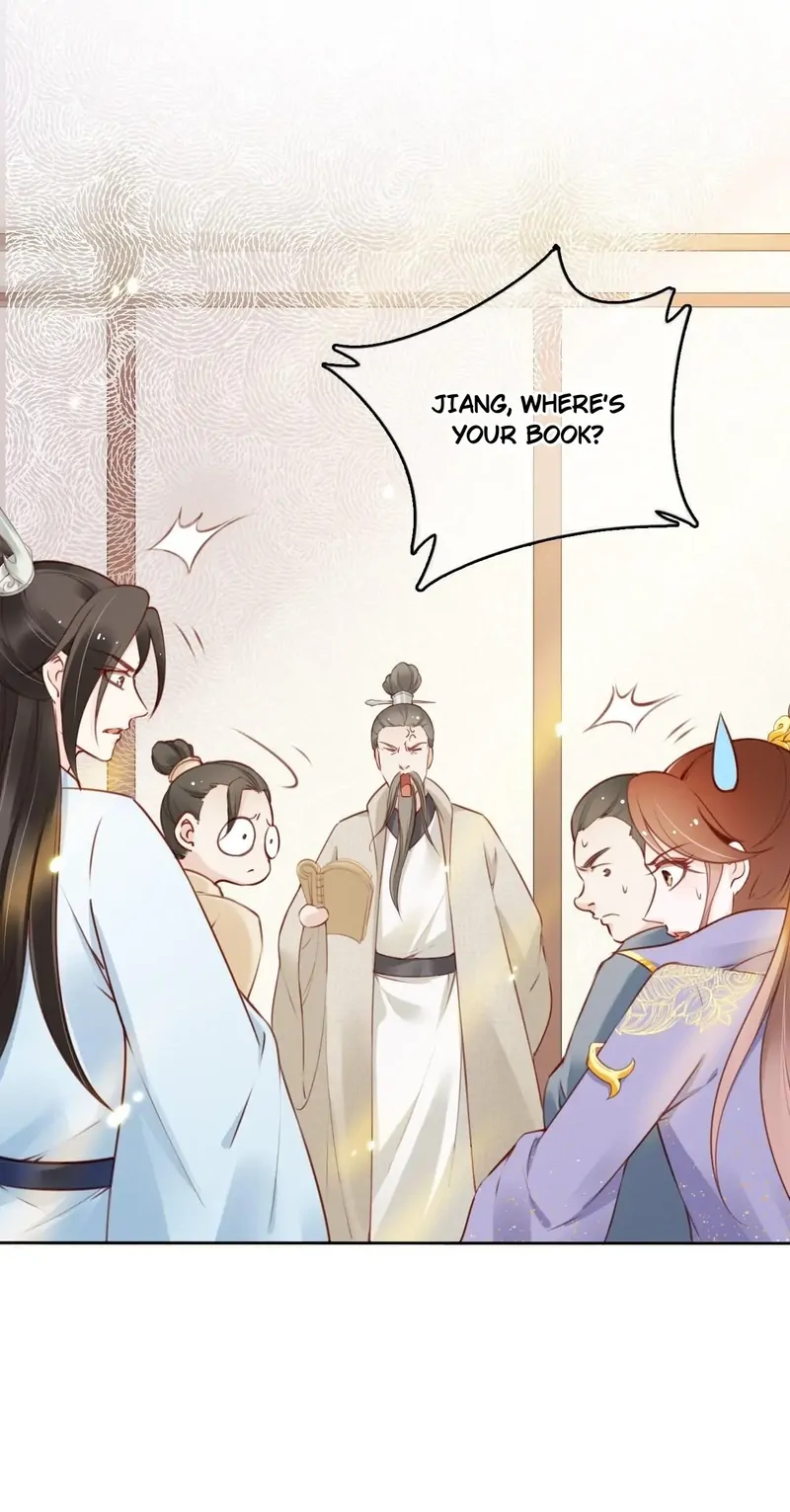 She Became the Sickly Prince's First Love Chapter 13 - page 21