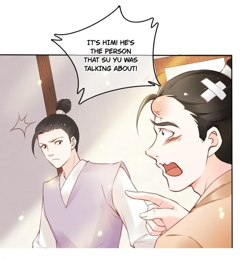 She Became the Sickly Prince's First Love Chapter 14 - page 12