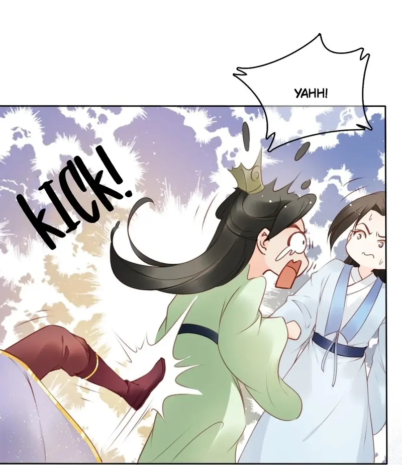 She Became the Sickly Prince's First Love Chapter 14 - page 19