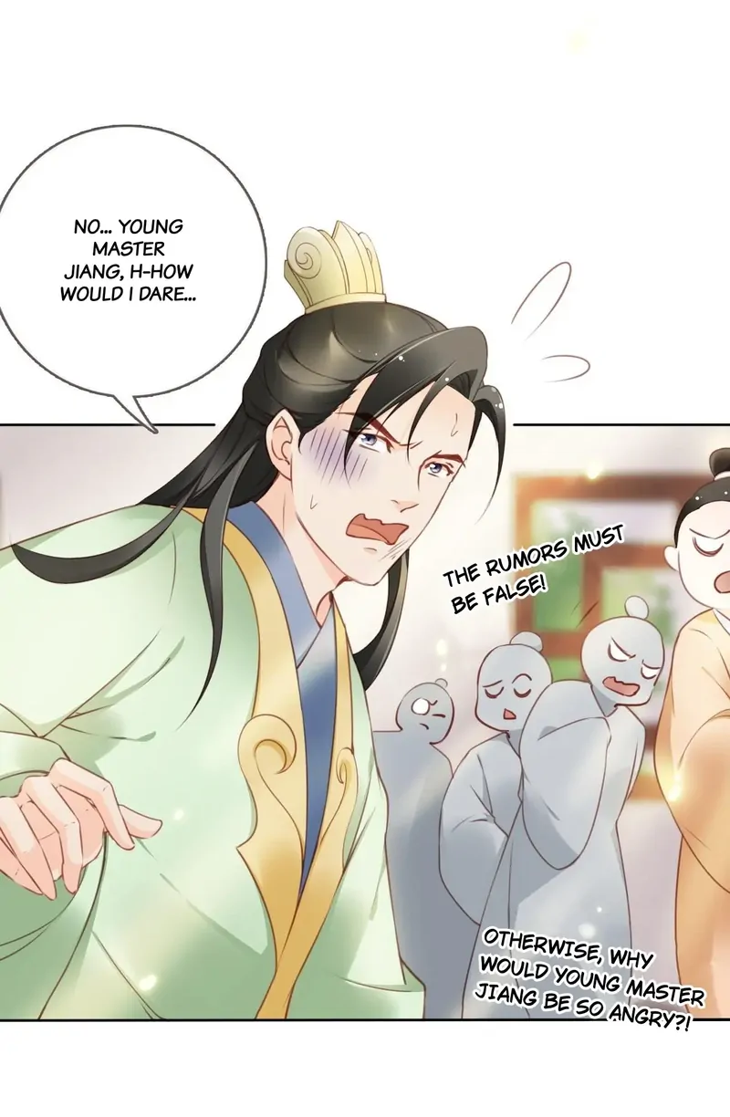 She Became the Sickly Prince's First Love Chapter 14 - page 21