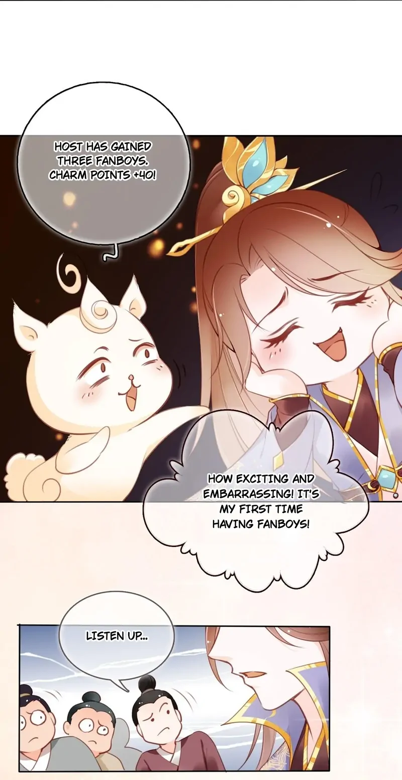 She Became the Sickly Prince's First Love Chapter 14 - page 24