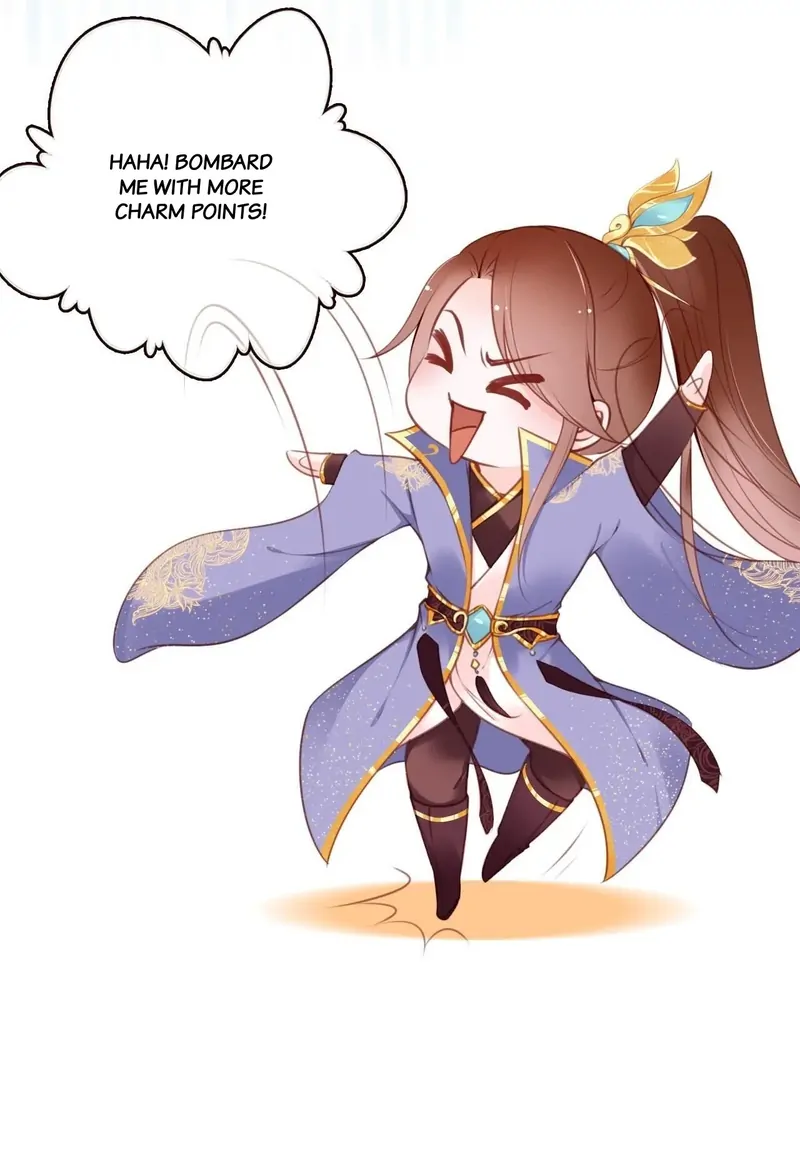 She Became the Sickly Prince's First Love Chapter 14 - page 27