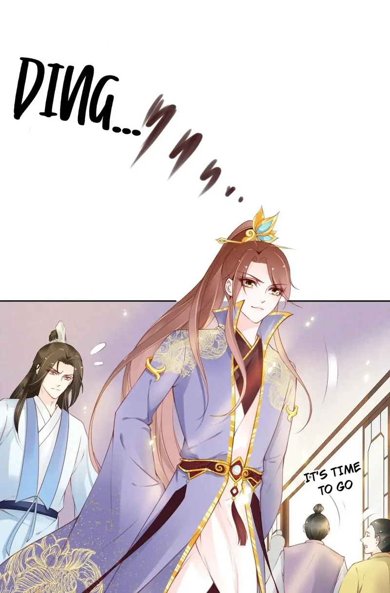 She Became the Sickly Prince's First Love Chapter 14 - page 28