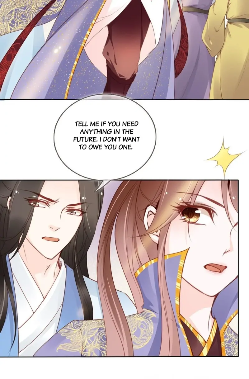 She Became the Sickly Prince's First Love Chapter 14 - page 29