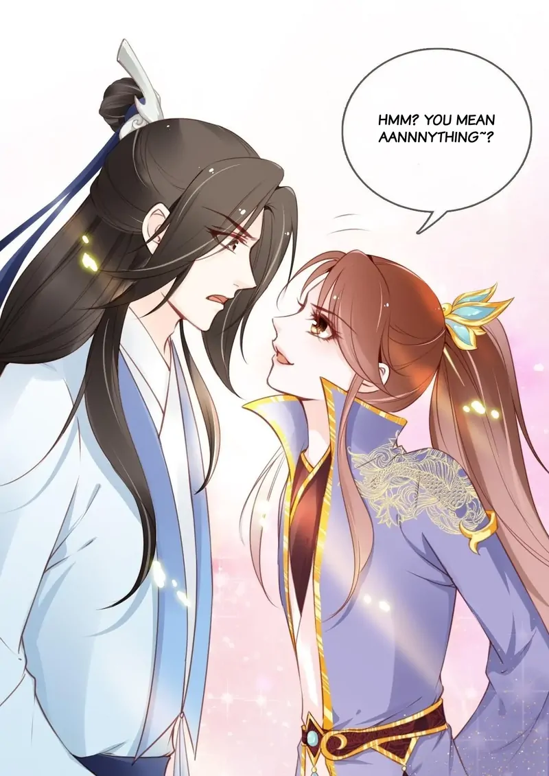 She Became the Sickly Prince's First Love Chapter 14 - page 30
